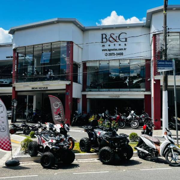 B & G Motos